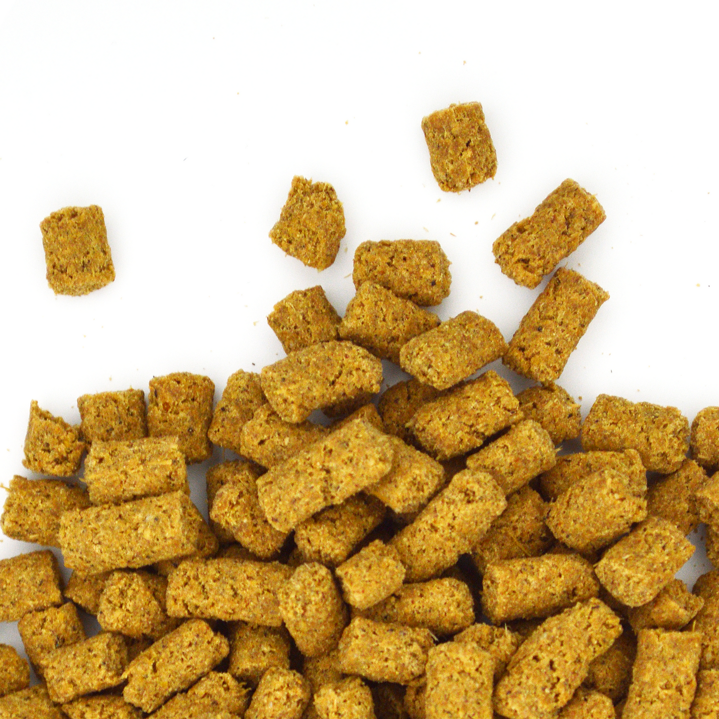 KA-ZOOMIES CAT TREATS - Crunchy Seafood Flavor with Catnip Flavor