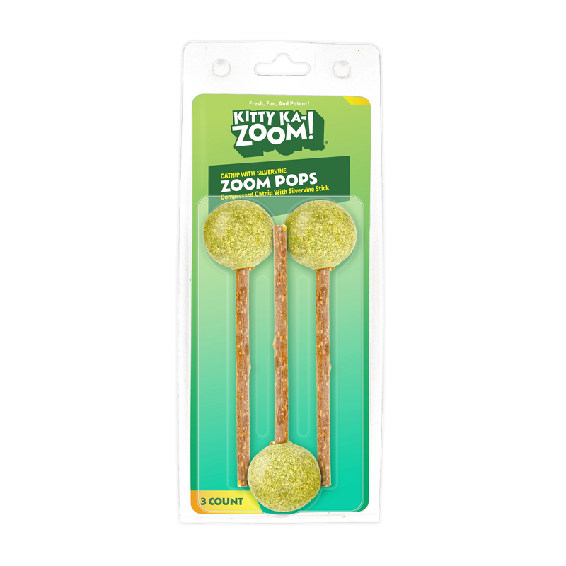 Kitty Ka-Zoom Pops