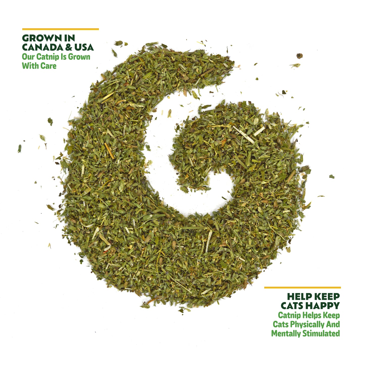 CATNIP CRAZE - Catnip Grown in Canada and the USA