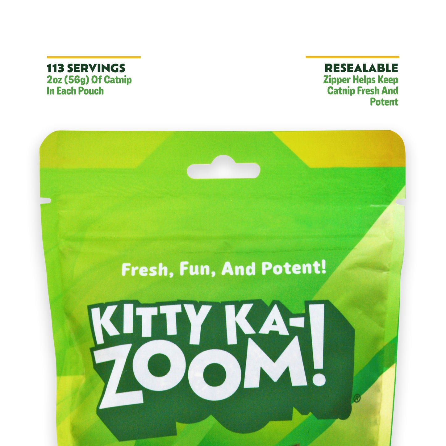 CATNIP CRAZE - Catnip Grown in Canada and the USA