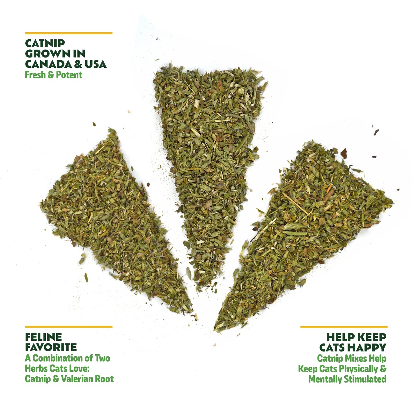 VALERIAN ROOT ROAR - Catnip & Valerian Root Mix