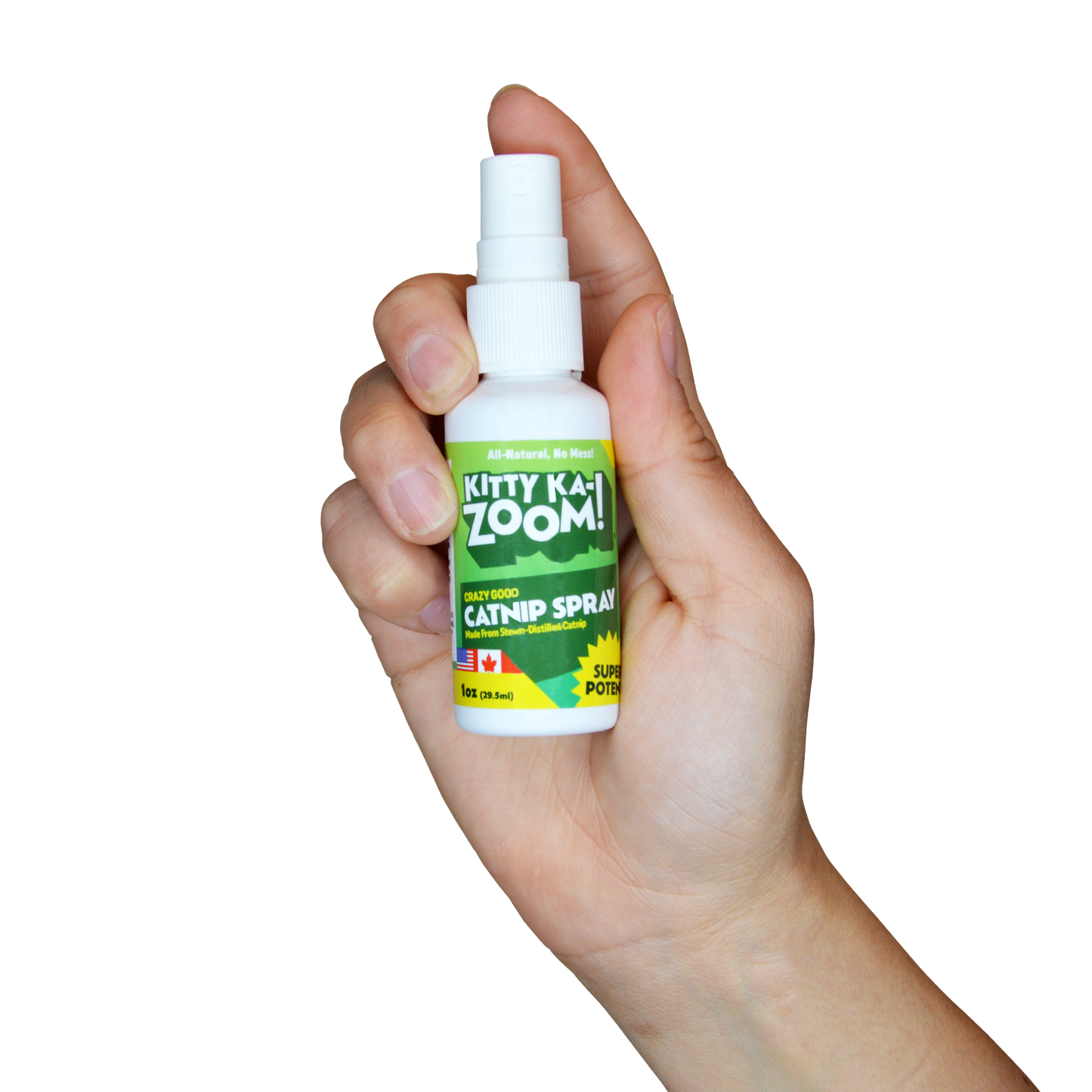 CATNIP SPRAY - 1oz. Bottle