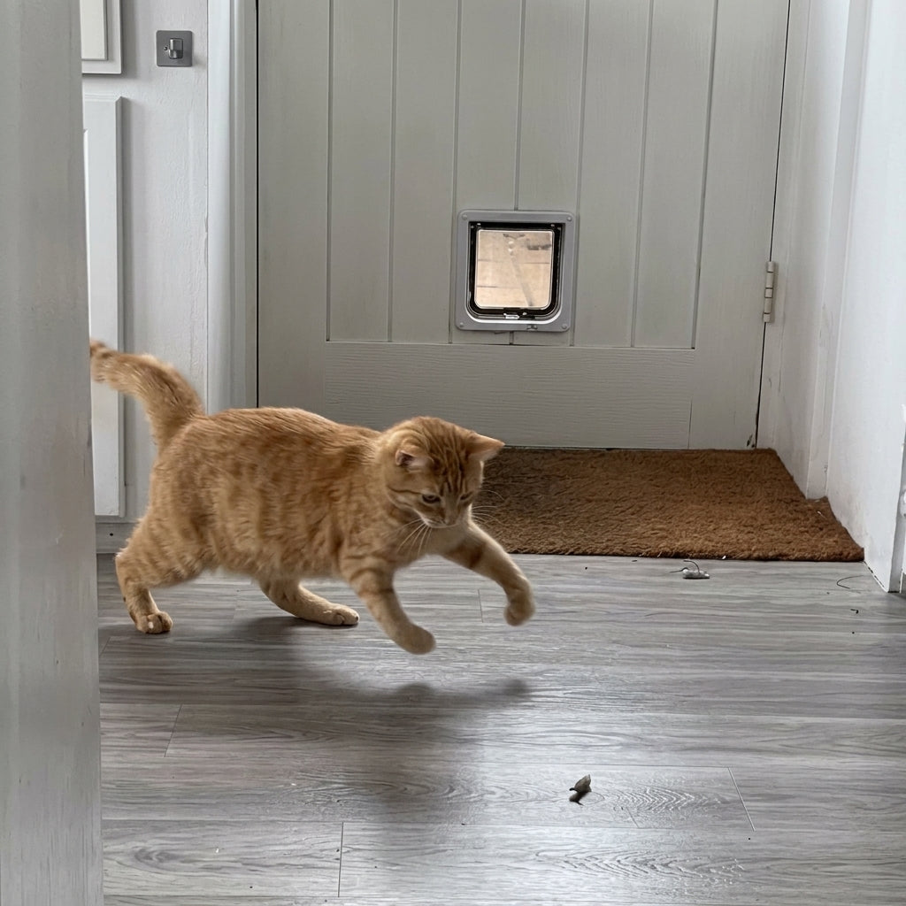 What Are Cat Zoomies? Why They Happen and How to Channel the Energy