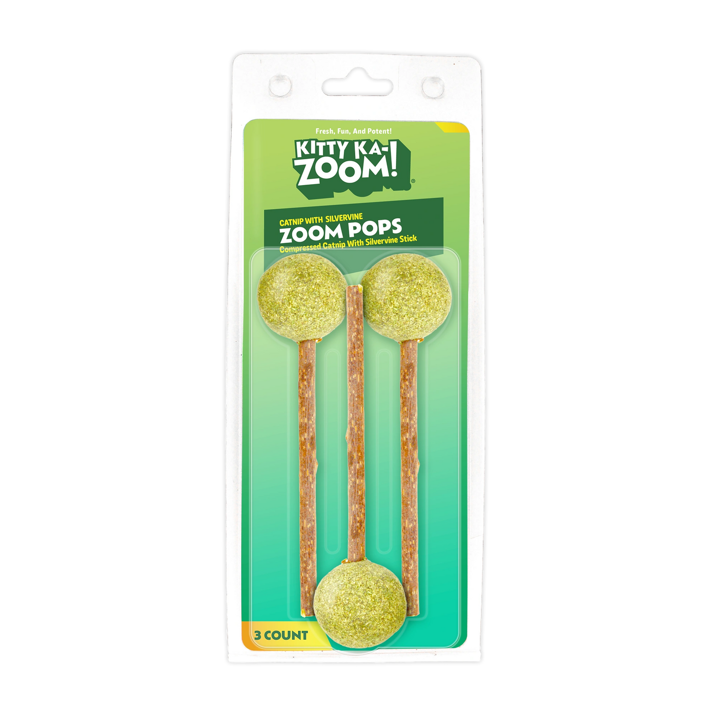 Kitty Ka-Zoom Pops