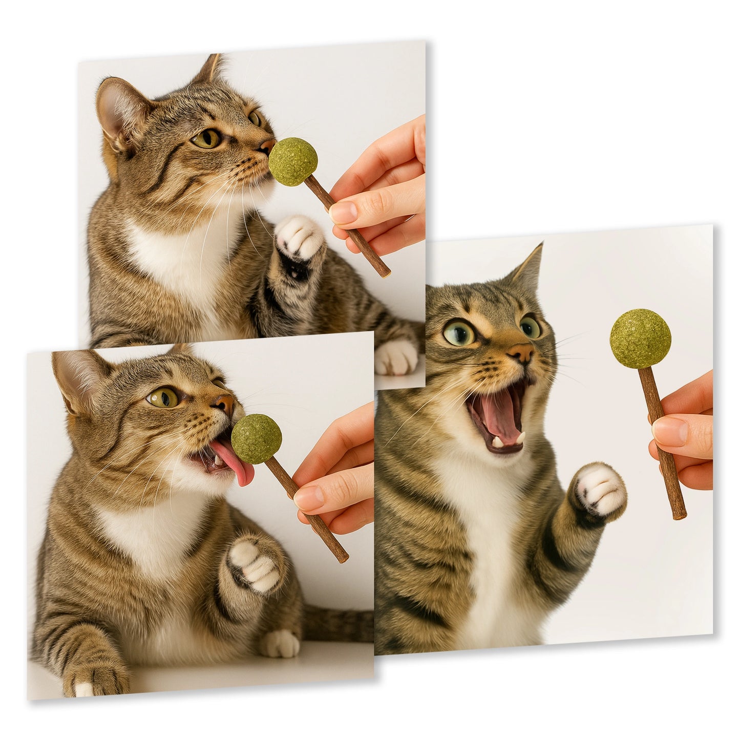 Kitty Ka-Zoom Pops