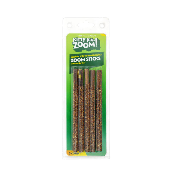 ZOOM STICKS - Silvervine Sticks Covered in Silvervine Fruit