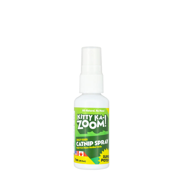 CATNIP SPRAY - 1oz. Bottle